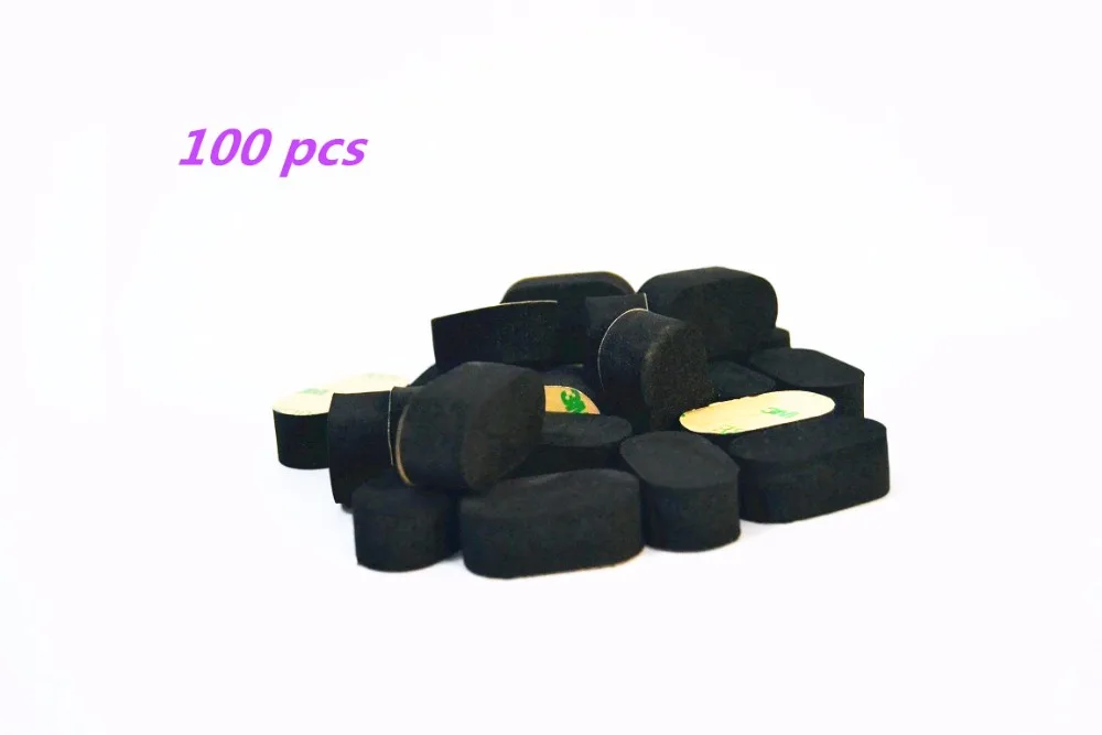 100PCS QAV-R Replacement M3 Sponge Landing Gear 3M Gyro Mounting Pad shockproof for DIY mini Drone Mark4 FPV Crossing Quad
100PCS QAV-R Replacement M3 Sponge Landing Gear 3M Gyro Mounting Pad shockproof for DIY mini Drone Mark4 FPV Crossing Quad