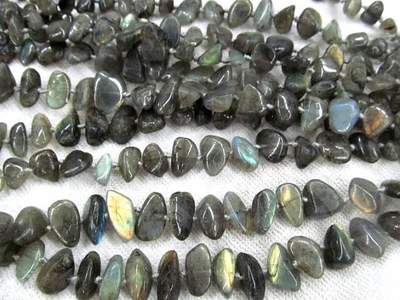 free ship--Black Friday SALE 16inch 10-25mm genuine labradorite beads high quality nuggets freeform slab smooth blue jewelry bea
free ship--Black Friday SALE 16inch 10-25mm genuine labradorite beads high quality nuggets freeform slab smooth blue jewelry bea