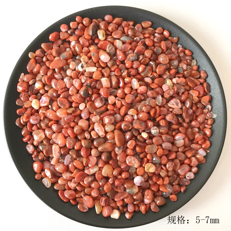 1kg Wholesale Natural Stone Southern Red Agate Rough Raw Gemstone Crystal Mineral Specimen Rock Quartz Chip Gravel Decoration
1kg Wholesale Natural Stone Southern Red Agate Rough Raw Gemstone Crystal Mineral Specimen Rock Quartz Chip Gravel Decoration