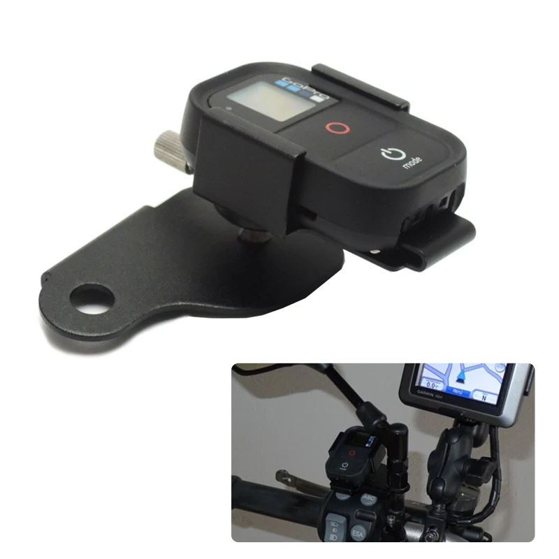 New Arrival For BMW R NINET R1250GS R1200GS LC ADV Front Bracket For Go Pro Dash camera Remote Control for BMW F700GS F800GS
New Arrival For BMW R NINET R1250GS R1200GS LC ADV Front Bracket For Go Pro Dash camera Remote Control for BMW F700GS F800GS