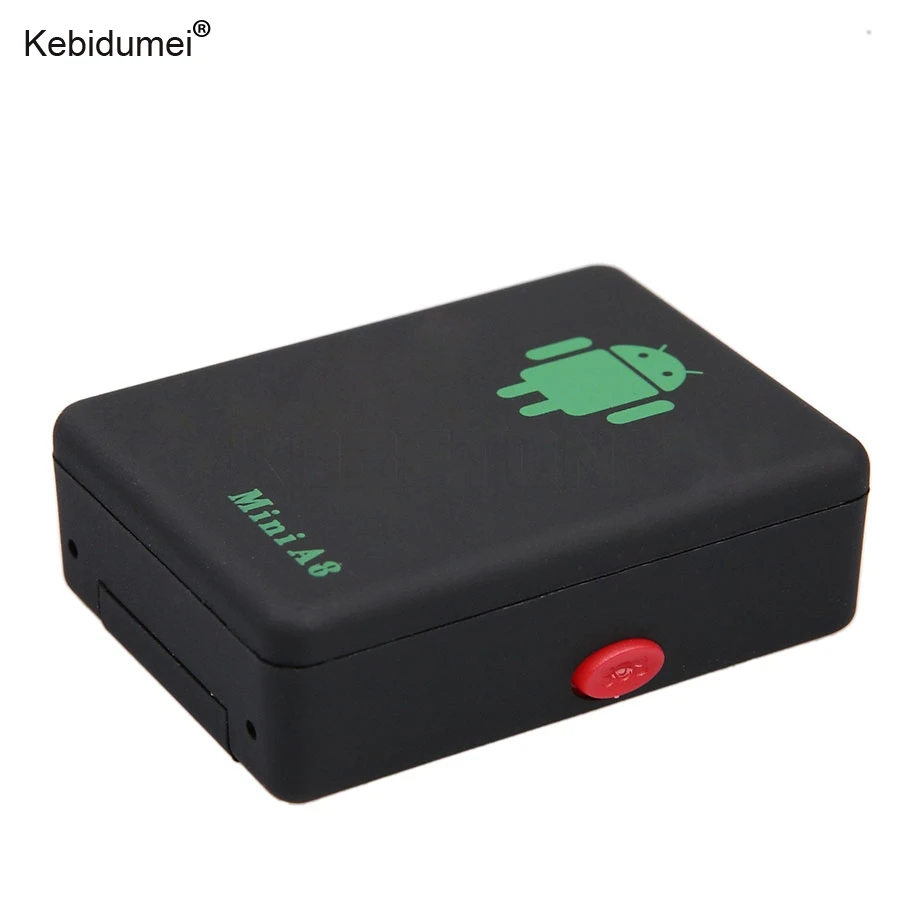 Mini Car GPS tracker GPRS/GSM Tracker Locator Pet GPS Tracker Real Time Car Kits Tracking Device With SOS Button Mini A8
Mini Car GPS tracker GPRS/GSM Tracker Locator Pet GPS Tracker Real Time Car Kits Tracking Device With SOS Button Mini A8