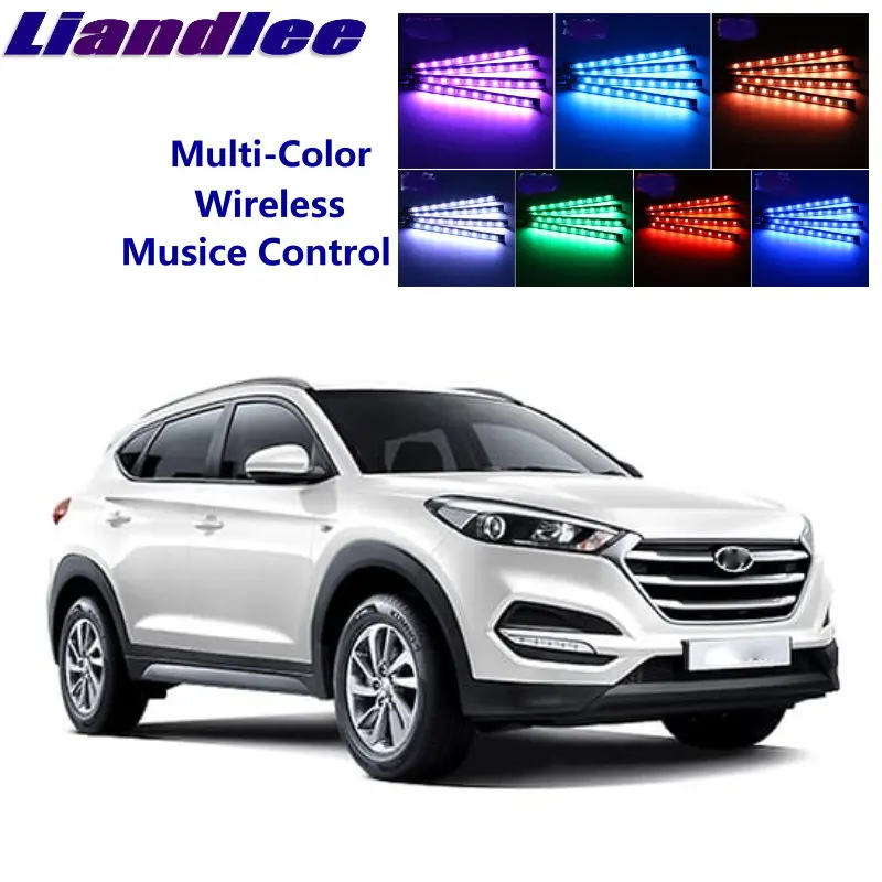 LiandLee Car Glow Interior Floor Decorative Atmosphere Seats Accent Ambient Neon light For Hyundai Tucson
LiandLee Car Glow Interior Floor Decorative Atmosphere Seats Accent Ambient Neon light For Hyundai Tucson
