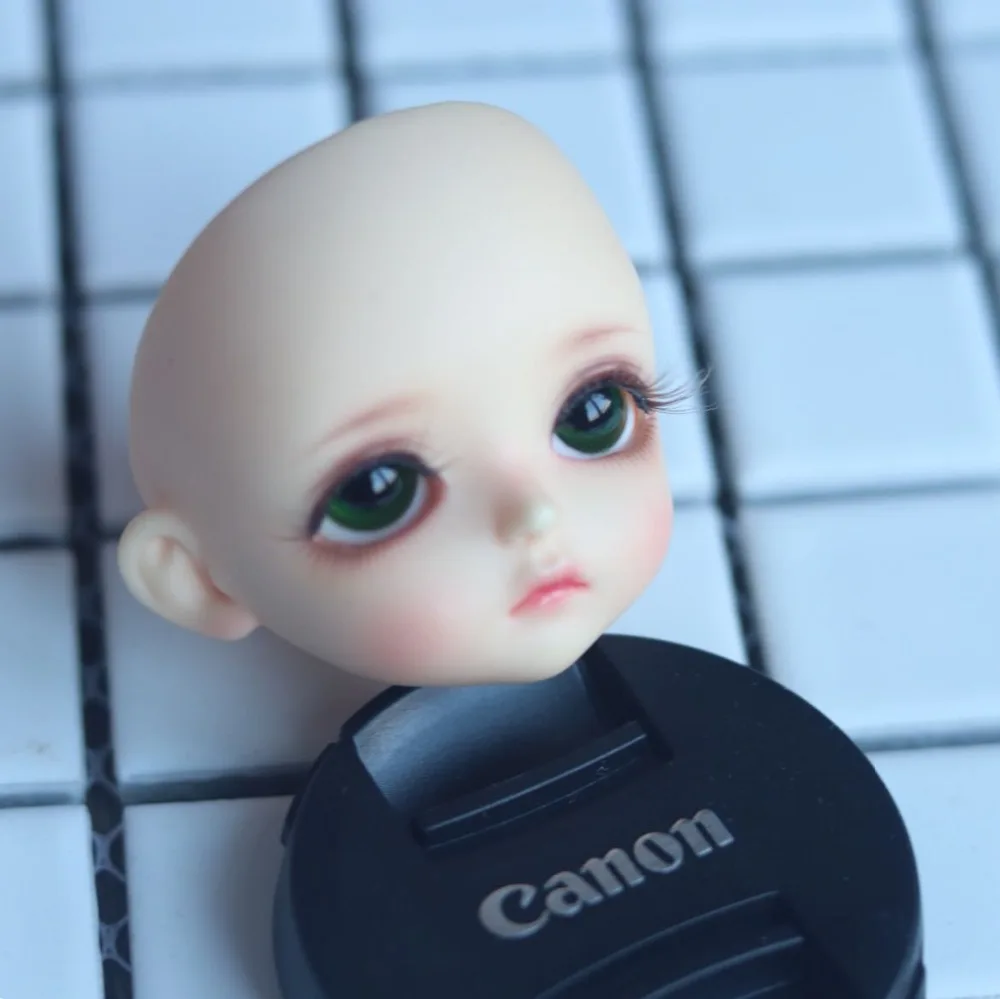 Размер куклы BJD составляет 1/4 1/6 1/8 и 1/12. Стеклянные глазки для кукол девочек-это