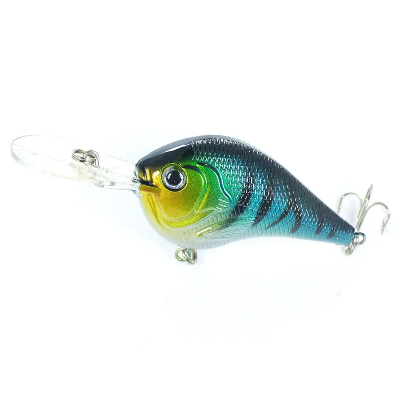 KKWEZVA 5pcs Fishing Lure Deep Swimming Crankbait 9.5cm11.4g Hard Bait 5 Colors Available Tight Wobble Fishing Tackle
KKWEZVA 5pcs Fishing Lure Deep Swimming Crankbait 9.5cm11.4g Hard Bait 5 Colors Available Tight Wobble Fishing Tackle