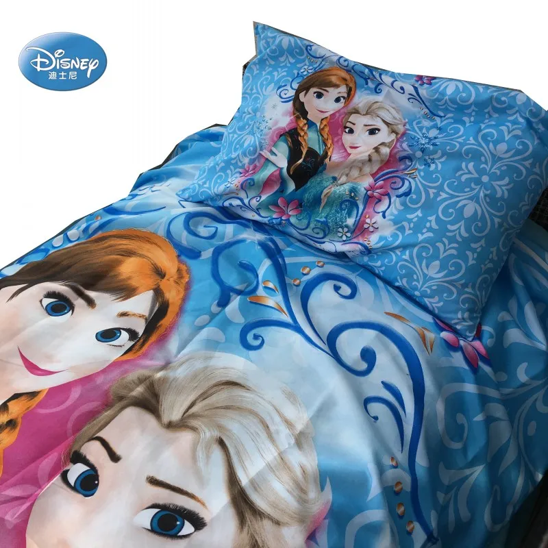 Disney Frozen Elsa Anna Cinderella Snow White Princess 3D Bedding Set Children's Girls Duvet Cover Set Bedlinen Decor Single
Disney Frozen Elsa Anna Cinderella Snow White Princess 3D Bedding Set Children's Girls Duvet Cover Set Bedlinen Decor Single