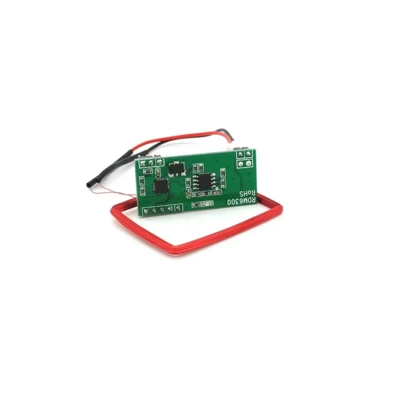 RDM6300 RFID модуль считывателя 125 кГц 10 шт. UART Выход для arduino с брелоком шт.|rfid 125khz|125khz