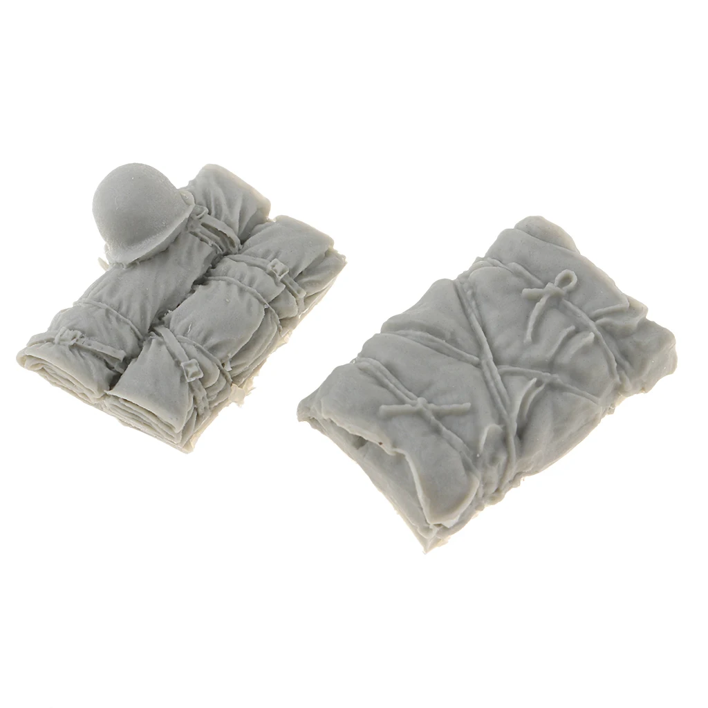 MagiDeal 1:35 Scale Mini Soldier Hat Package Bag Model Toys 2x for Sand Table Scene Building Accessory Decoration
MagiDeal 1:35 Scale Mini Soldier Hat Package Bag Model Toys 2x for Sand Table Scene Building Accessory Decoration