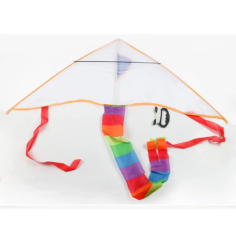 HziriP Лидер продаж змей Летающий треугольник нейлоновый детские игрушки забавная