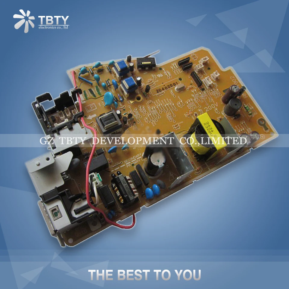 Плата питания принтера для HP M1136 M1132 M1210 1210 1132 1136 HP1132 HP1136 RM1 7892 7902 панель на