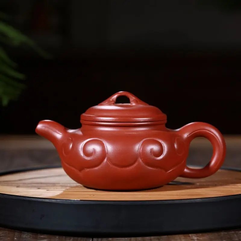 Yixing рекомендуется dahongpao ruyi archaize чистый ручной подлинный домашний чайный набор кунг-фу подарок на заказ чайник
Yixing рекомендуется dahongpao ruyi archaize чистый ручной подлинный домашний чайный набор кунг-фу подарок на заказ чайник