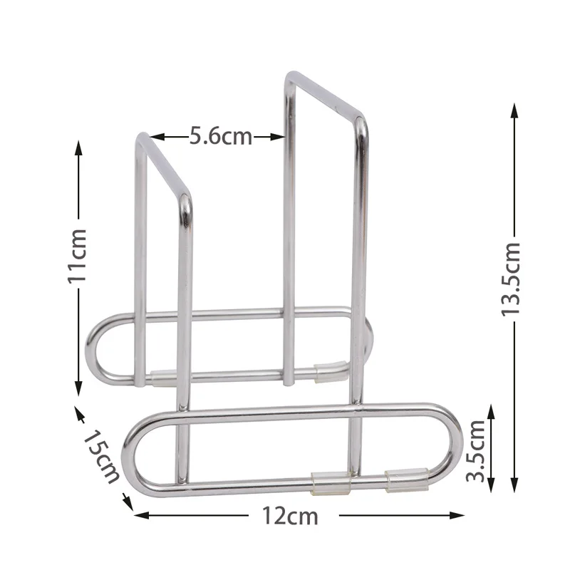 Cutting Board Holder Knife Block Tools Organizer Kitchen Storage Rack Stainless Steel Dish Rack Cutting Boards Stand
Cutting Board Holder Knife Block Tools Organizer Kitchen Storage Rack Stainless Steel Dish Rack Cutting Boards Stand