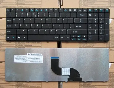 US layout New laptop keyoard for ACER E1-571 E1-531 E1-531G E1-571G 5552G TM 8571 English layout
US layout New laptop keyoard for ACER E1-571 E1-531 E1-531G E1-571G 5552G TM 8571 English layout