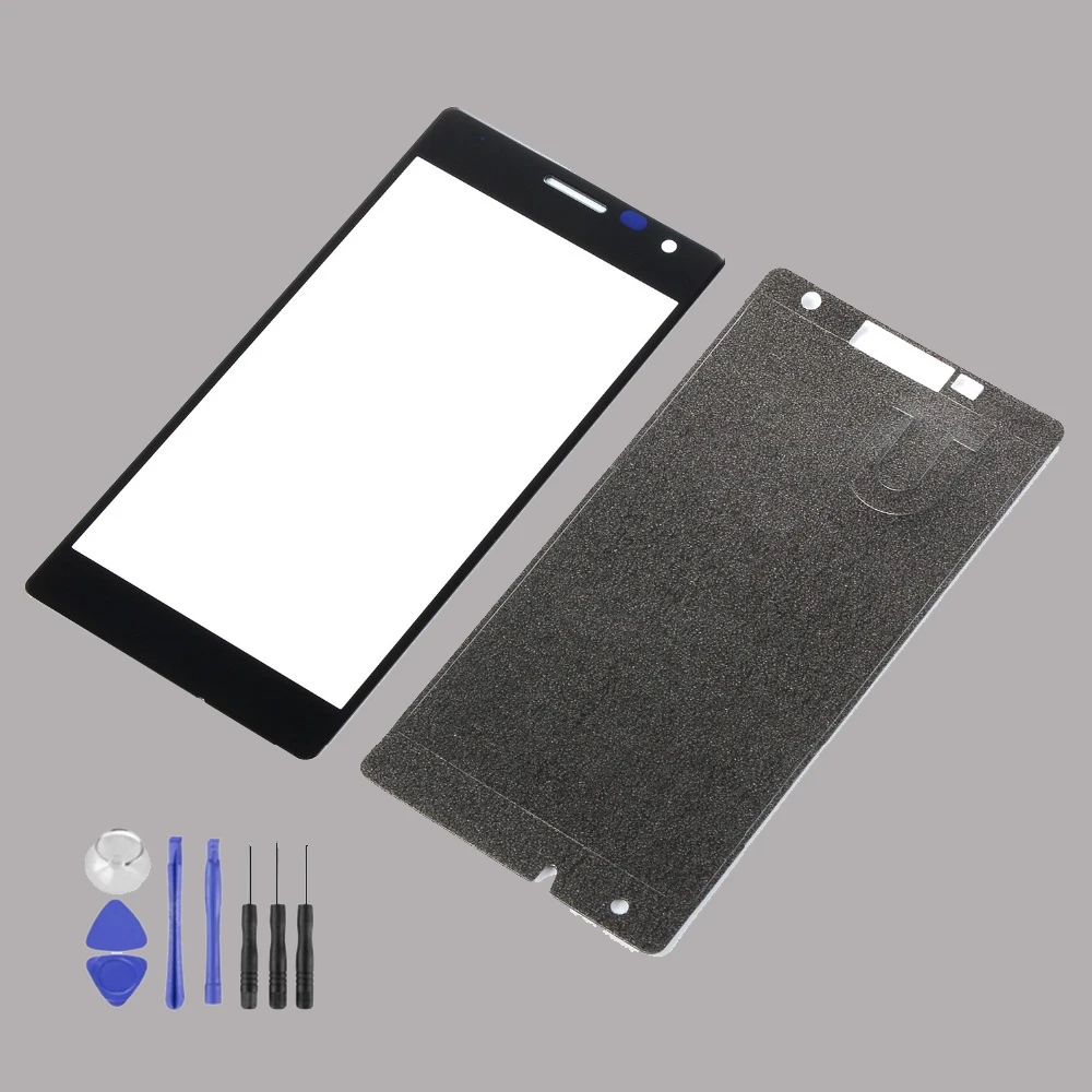 Корпус для Nokia Lumia 730 735 стеклянный сменный ЖК-дисплей сенсорный экран панель Датчик дигитайзер с клеем + Инструменты
Корпус для Nokia Lumia 730 735 стеклянный сменный ЖК-дисплей сенсорный экран панель Датчик дигитайзер с клеем + Инструменты
