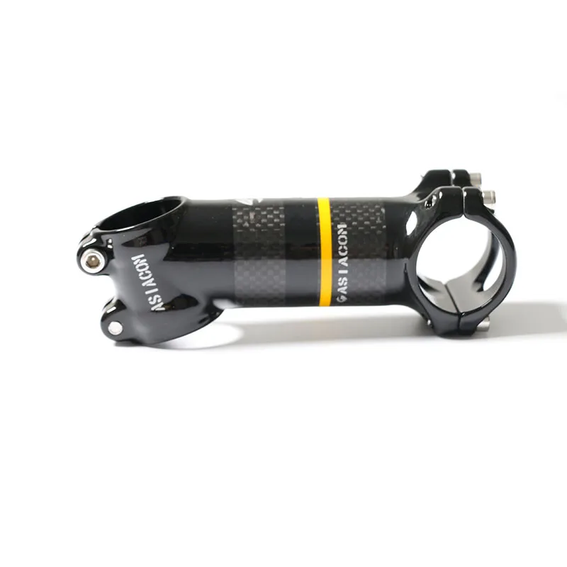 ASIACOM road Bicycle stem Aluminum Carbon Stem MTB Mountain Bike Stem Bike Parts 31.8*60-120mm 3K gloss black
ASIACOM road Bicycle stem Aluminum Carbon Stem MTB Mountain Bike Stem Bike Parts 31.8*60-120mm 3K gloss black
