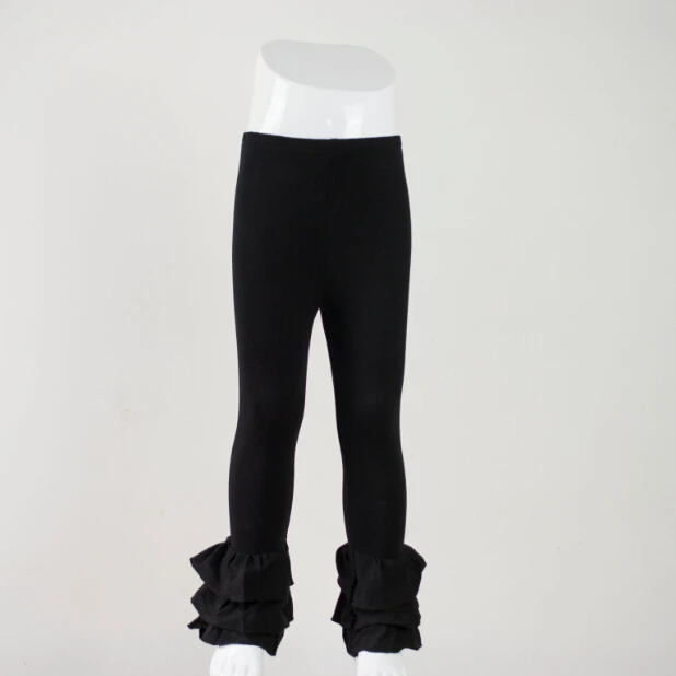 2017 fall solid color children kids clothing baby girls super soft cotton high quality triple leggings ruffle pants
2017 fall solid color children kids clothing baby girls super soft cotton high quality triple leggings ruffle pants