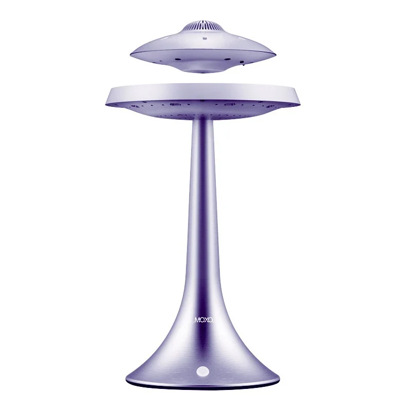 Eworld Wireless Music Box Magnetic Levitation Desktop Decoration Light Bluetooth Speaker 3D Surround Color Light Room Lamp
Eworld Wireless Music Box Magnetic Levitation Desktop Decoration Light Bluetooth Speaker 3D Surround Color Light Room Lamp