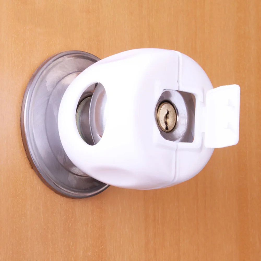 Door Round Knob Silicone Safety Cover Doorknob Guard Protector Baby Protector Child Protection Products Anti-collision
Door Round Knob Silicone Safety Cover Doorknob Guard Protector Baby Protector Child Protection Products Anti-collision