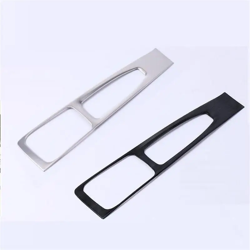 New 2018 2019 models for Volvo XC60 gear panel installed xc60 stainless steel gear box modification car accessories
New 2018 2019 models for Volvo XC60 gear panel installed xc60 stainless steel gear box modification car accessories