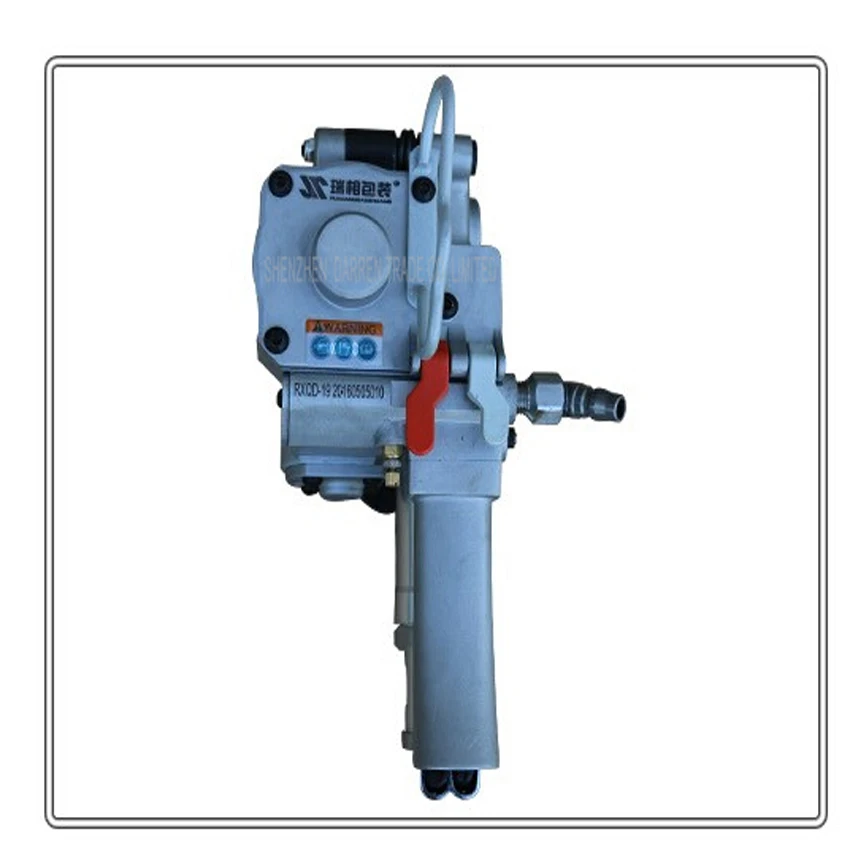 1 pc RXQD-25 Pneumatic PP&PET Strapping Machine for 19-25MM Hot melt strapping machine
1 pc RXQD-25 Pneumatic PP&PET Strapping Machine for 19-25MM Hot melt strapping machine