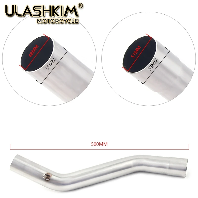Free Shipping Motorcycle Exhaust Full system Link pipe Muffler Slip on for Kawasaki ZX-6R ZX6R ZX 6R ninja 636 2008 to 2018 Q
Free Shipping Motorcycle Exhaust Full system Link pipe Muffler Slip on for Kawasaki ZX-6R ZX6R ZX 6R ninja 636 2008 to 2018 Q