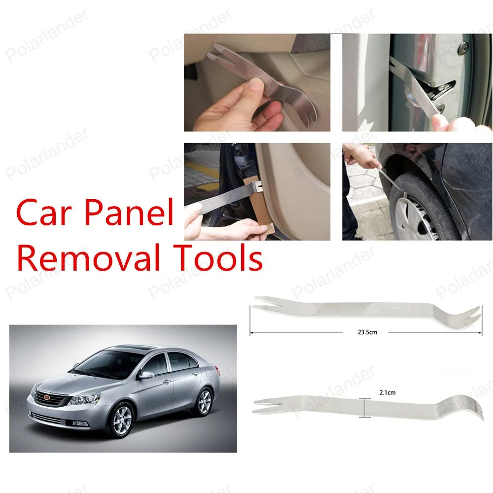 3pcs /set Auto Radio Removal Pry Tool Set Car Panel Removal Tool Car Audio Door Clip Panel Trim Dash
3pcs /set Auto Radio Removal Pry Tool Set Car Panel Removal Tool Car Audio Door Clip Panel Trim Dash