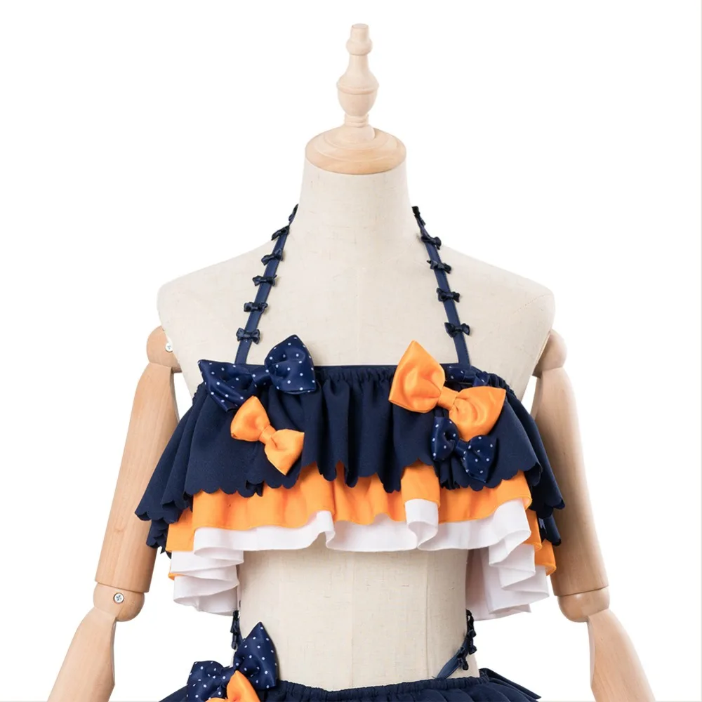 Fate Grand Order Cosplay Abigail Williams Cosplay Costume FGO Girls Swimsuit Halloween Carnival Costumes Custom Made
Fate Grand Order Cosplay Abigail Williams Cosplay Costume FGO Girls Swimsuit Halloween Carnival Costumes Custom Made