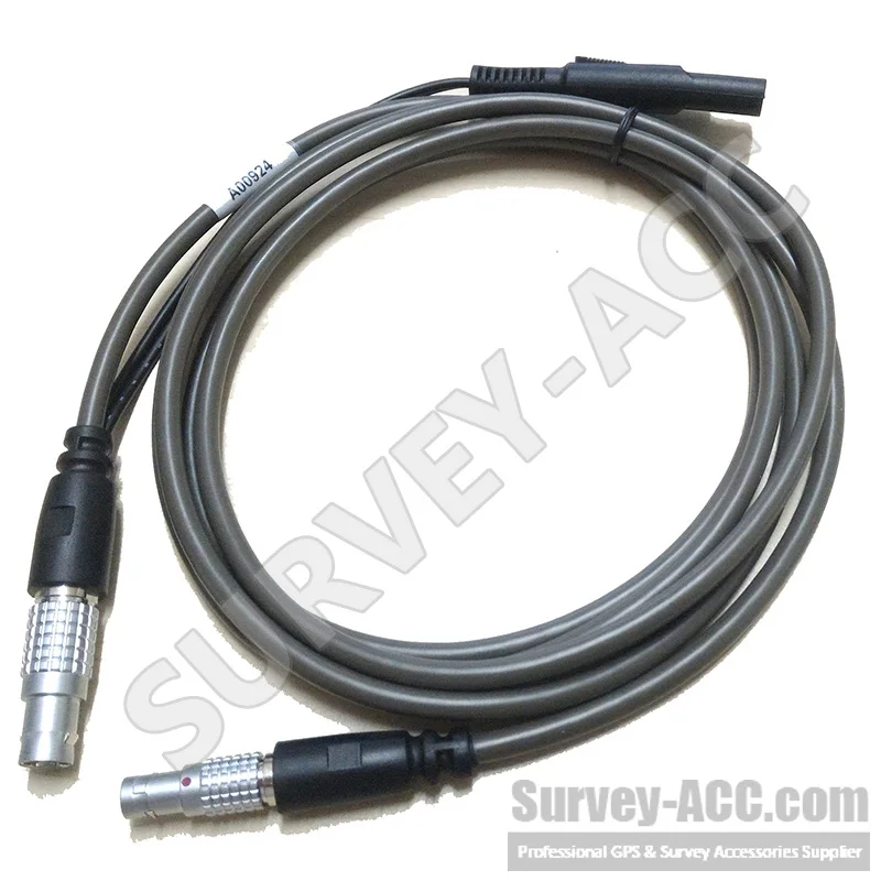 Новый Тримбл кабель для TRIMBLE 4700 4800 5700 to Pacific Crest PDL HPB A00924|Детали и аксессуары