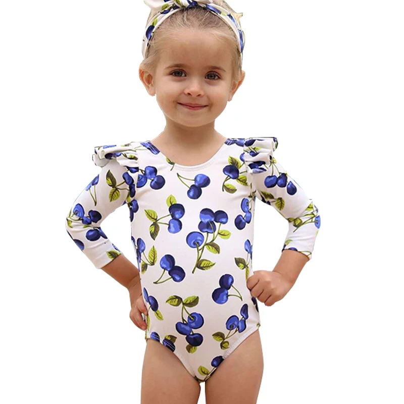 Kids Girl Bubble Long Sleeve Children Swimwear One Piece Rash Guard For Baby Girl Summer Bathing Suit UPF50 Little Girl Swimsuit
Kids Girl Bubble Long Sleeve Children Swimwear One Piece Rash Guard For Baby Girl Summer Bathing Suit UPF50 Little Girl Swimsuit