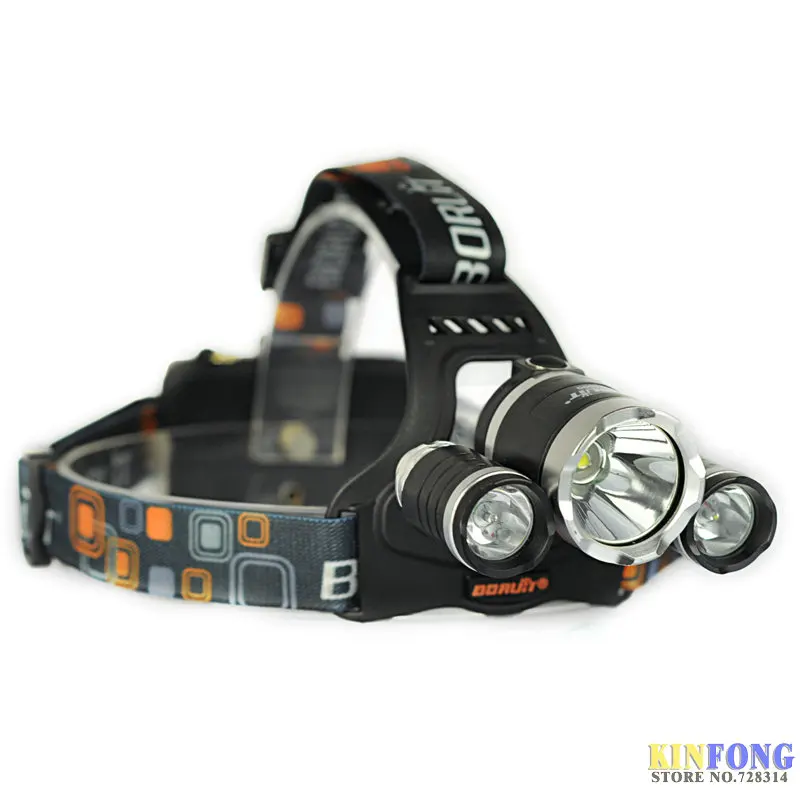 DHL Fedex 20PCS 3x XM-L XML T6 LED 5000Lm Rechargeable Headlamp Headlight Head Lamp
DHL Fedex 20PCS 3x XM-L XML T6 LED 5000Lm Rechargeable Headlamp Headlight Head Lamp