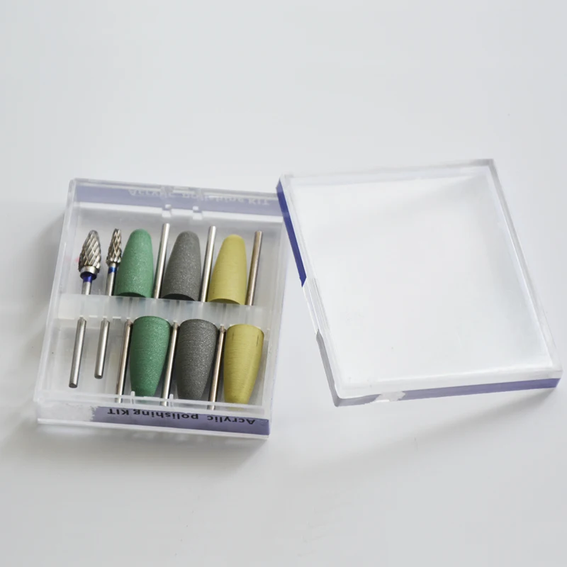 5boxes Dental la burs Tungsten carbide burs HP and silicon burs Arylic Polishing Kit
5boxes Dental la burs Tungsten carbide burs HP and silicon burs Arylic Polishing Kit