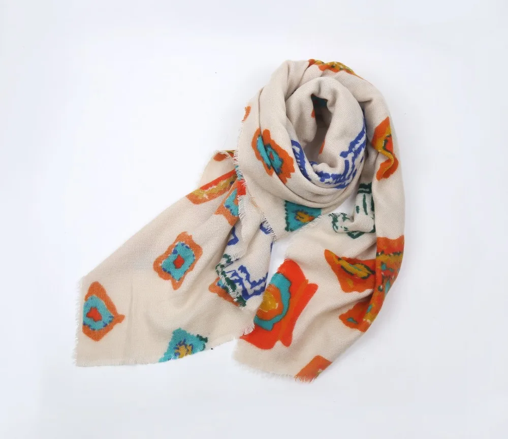 New printing Acrylic scarf pashmina big size autumn and winter female models scarf shawl wholesale
New printing Acrylic scarf pashmina big size autumn and winter female models scarf shawl wholesale