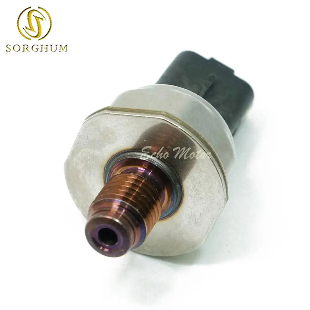 New Fuel Rail Pressure Regulator Sensor 45PP3-1 Fits For FORD LAND ROVER CITROEN PEUGEOT FIAT
New Fuel Rail Pressure Regulator Sensor 45PP3-1 Fits For FORD LAND ROVER CITROEN PEUGEOT FIAT