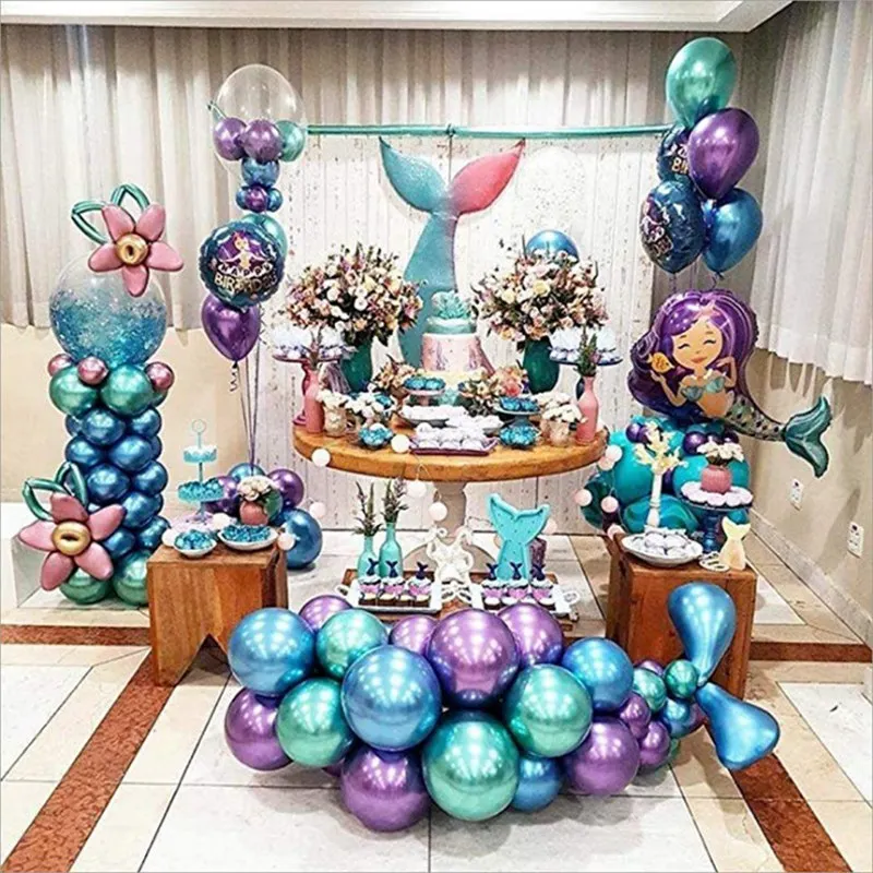 50/bag 5.6g12 inch metallic balloon Pearlescent latex balloon Birthday party decoration Helium Balloons Wedding Happy Birthday
50/bag 5.6g12 inch metallic balloon Pearlescent latex balloon Birthday party decoration Helium Balloons Wedding Happy Birthday