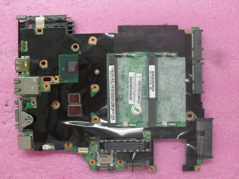 Материнская плата для ноутбука Thinkpad X201 X201I подходит для смартфонов 75Y4195 75Y4196
Материнская плата для ноутбука Thinkpad X201 X201I подходит для смартфонов 75Y4195 75Y4196