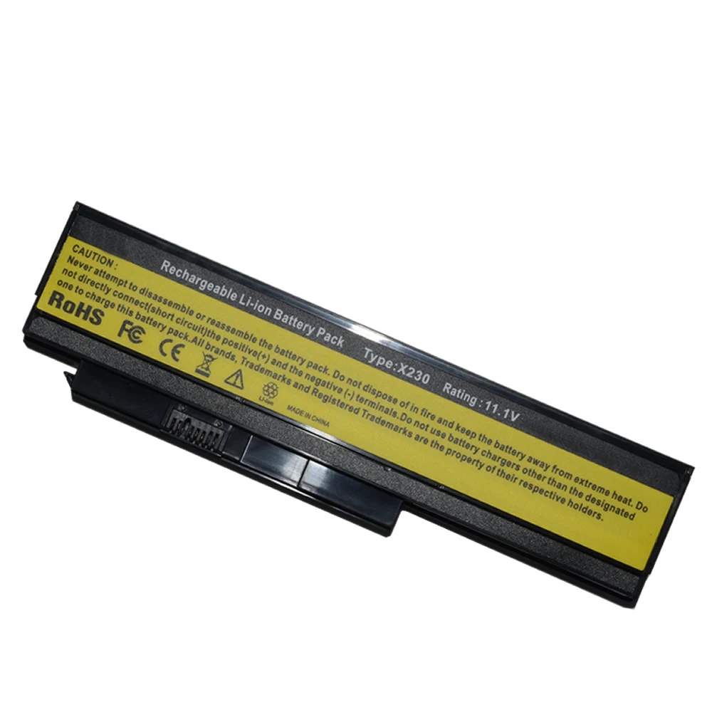 Аккумулятор 5200 мА · ч для ноутбука IBM LENOVO, для ThinkPad X230, X230i, X220, X220i, X220s, 0A36281, 0A36282, 0A36283, 42T4861, 42T4862, 42T4863
Аккумулятор 5200 мА · ч для ноутбука IBM LENOVO, для ThinkPad X230, X230i, X220, X220i, X220s, 0A36281, 0A36282, 0A36283, 42T4861, 42T4862, 42T4863