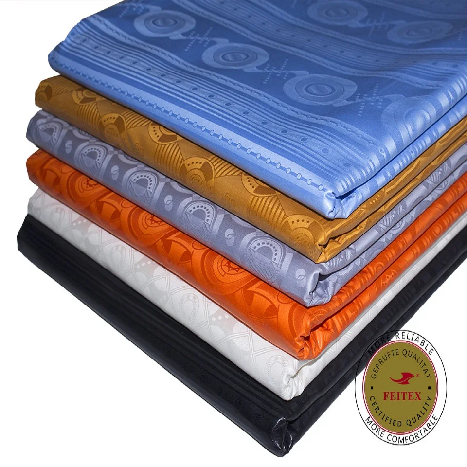 Bazin Riche Fabric Getsner Quality 2021 Nouveau Golden Jacquard Guinea Brocade Fabric 100% Cotton Shadda Perfume Feitex Tissu
Bazin Riche Fabric Getsner Quality 2021 Nouveau Golden Jacquard Guinea Brocade Fabric 100% Cotton Shadda Perfume Feitex Tissu