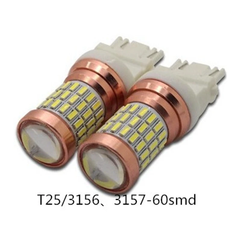 2 шт. T25 3156/3157 60smd 4014 белый светильник авто задние светодиодные лампы светильник s бег светильник противотуманная фара
2 шт. T25 3156/3157 60smd 4014 белый светильник авто задние светодиодные лампы светильник s бег светильник противотуманная фара