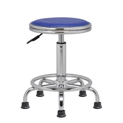 Classic Simple Design Lifting Chair Swivel Office Chair High Quality PU Material Solid Bar/Laboratory/Hair Salon Chair cadeira
Classic Simple Design Lifting Chair Swivel Office Chair High Quality PU Material Solid Bar/Laboratory/Hair Salon Chair cadeira