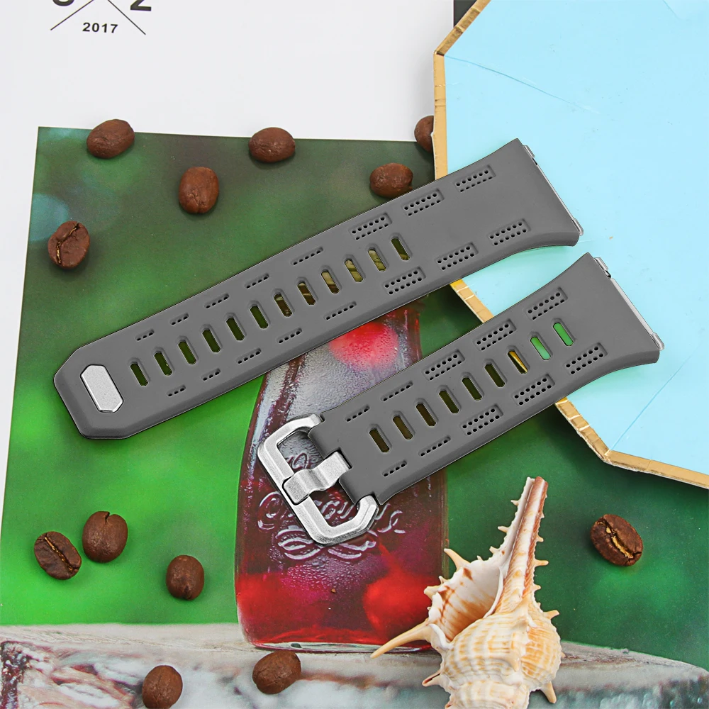 OuLucci large replacement sports accessories for Fitbit Ionic silicone trap band dropshipping watch bracelets fit bit watch band
OuLucci large replacement sports accessories for Fitbit Ionic silicone trap band dropshipping watch bracelets fit bit watch band