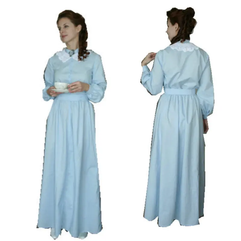 1860S Victorian Corset Gothic/Civil War Southern Belle Ball Gown dresses US 4-16 V-1266
1860S Victorian Corset Gothic/Civil War Southern Belle Ball Gown dresses US 4-16 V-1266