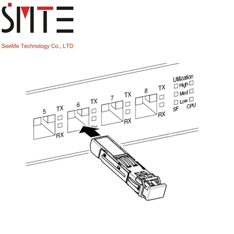 1.25G BiDi SFP SC TX1310nm/RX1550nm TX1550nm/RX1310nm 3km 5km 20km 40km SFP module for OTDR compatible with all brands
1.25G BiDi SFP SC TX1310nm/RX1550nm TX1550nm/RX1310nm 3km 5km 20km 40km SFP module for OTDR compatible with all brands