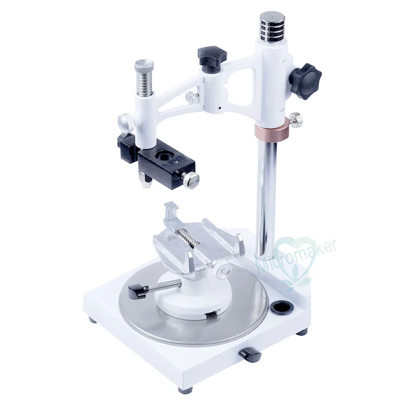 Dental Lab Instrument Surveyor Visualizer Handpiece Holder Parallel Observation
Dental Lab Instrument Surveyor Visualizer Handpiece Holder Parallel Observation