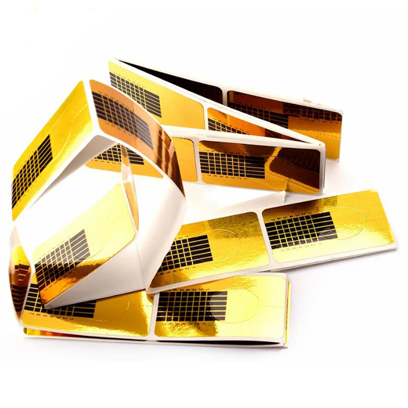 500pcs French Nail Form Tips Acrylic UV Gel Extension Curl Form Builder Gel Sticker Nail Art Guide Mold Manicure Stencils
500pcs French Nail Form Tips Acrylic UV Gel Extension Curl Form Builder Gel Sticker Nail Art Guide Mold Manicure Stencils