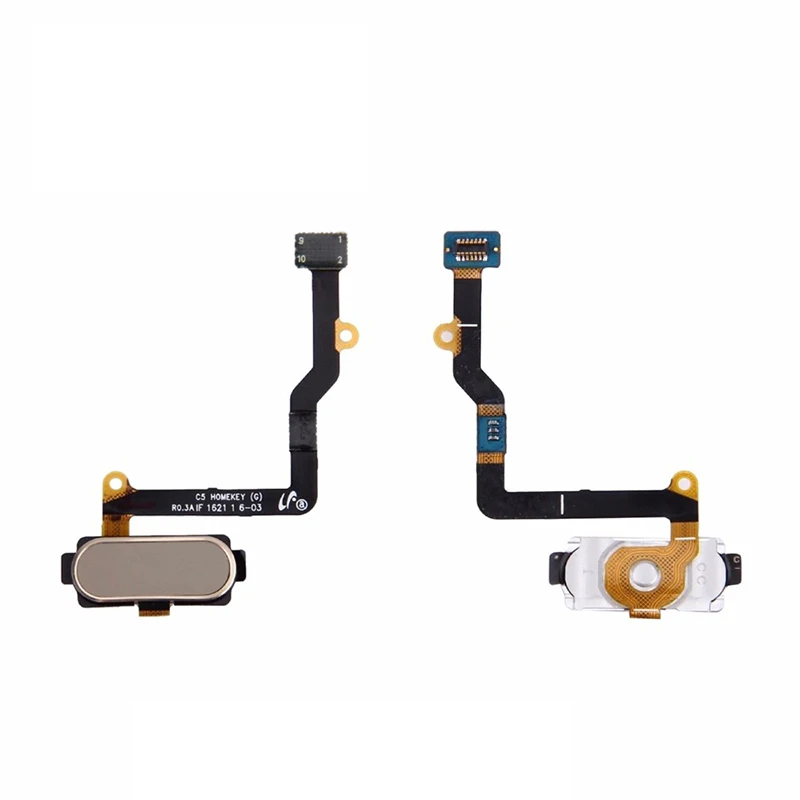 10piece/lot Home Button Fingerprint Flex Cable for Samsung Galaxy C5 C5 pro Replacement Parts
10piece/lot Home Button Fingerprint Flex Cable for Samsung Galaxy C5 C5 pro Replacement Parts