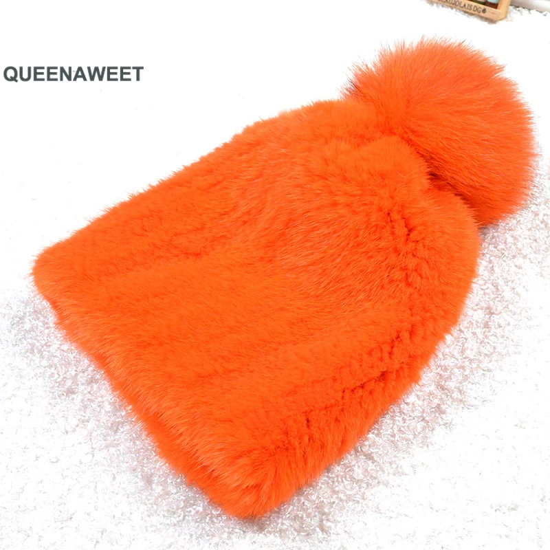 Women fur hat for winter headgear 2019 brand new fashion warm beanies cap fashion Russia Women causa winter
Women fur hat for winter headgear 2019 brand new fashion warm beanies cap fashion Russia Women causa winter