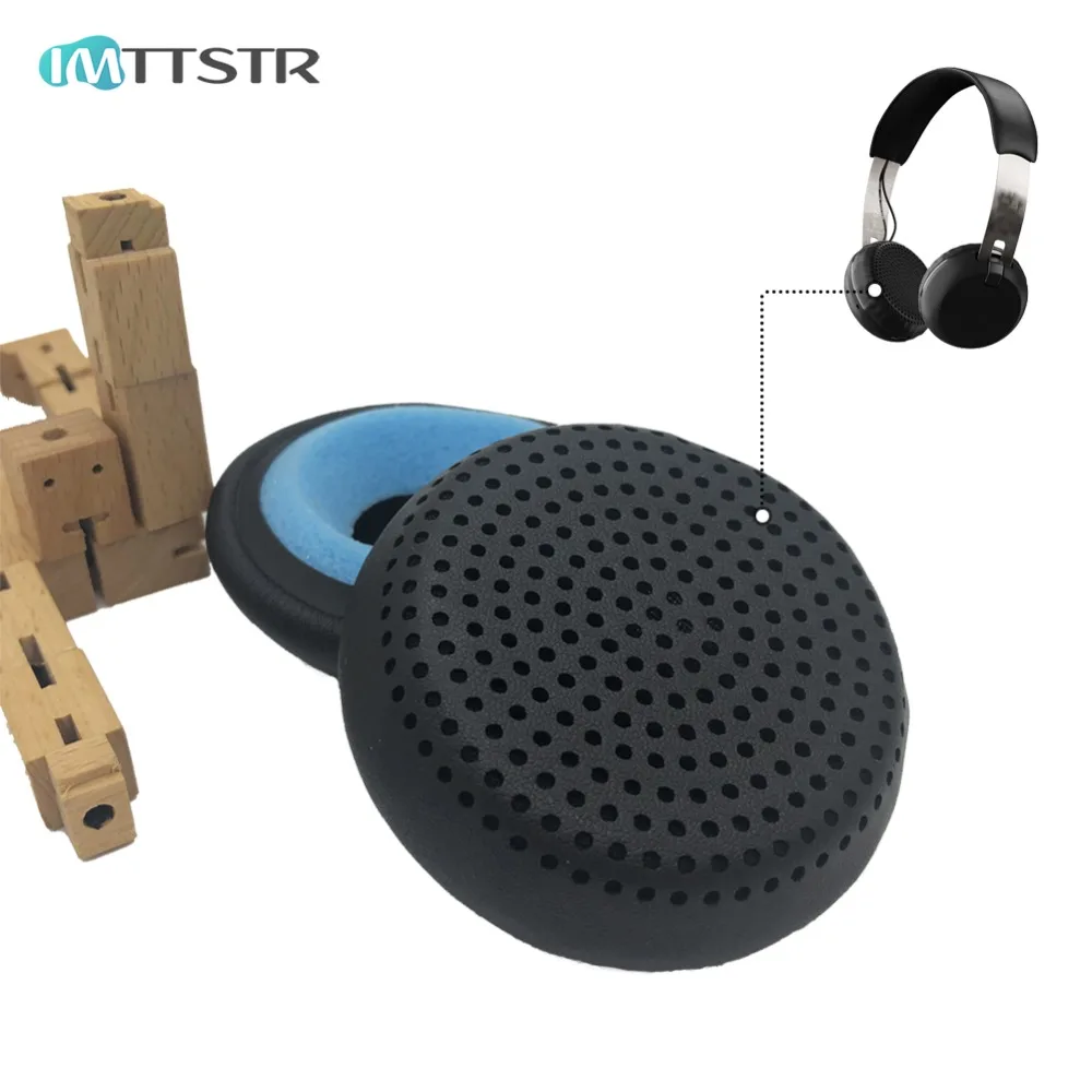 Ear Pads Earpads Earmuff Cover Cushion Replacement Cups for Skullcandy Grind Wireless Earphones Sleeve
Ear Pads Earpads Earmuff Cover Cushion Replacement Cups for Skullcandy Grind Wireless Earphones Sleeve