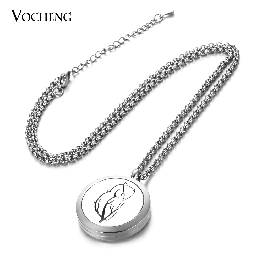 10pcs/lot Perfume Diffuser Locket Necklace 316L Stainless Steel Pendant Magnetic 30mm without Felt Pads VA-706*10
10pcs/lot Perfume Diffuser Locket Necklace 316L Stainless Steel Pendant Magnetic 30mm without Felt Pads VA-706*10
