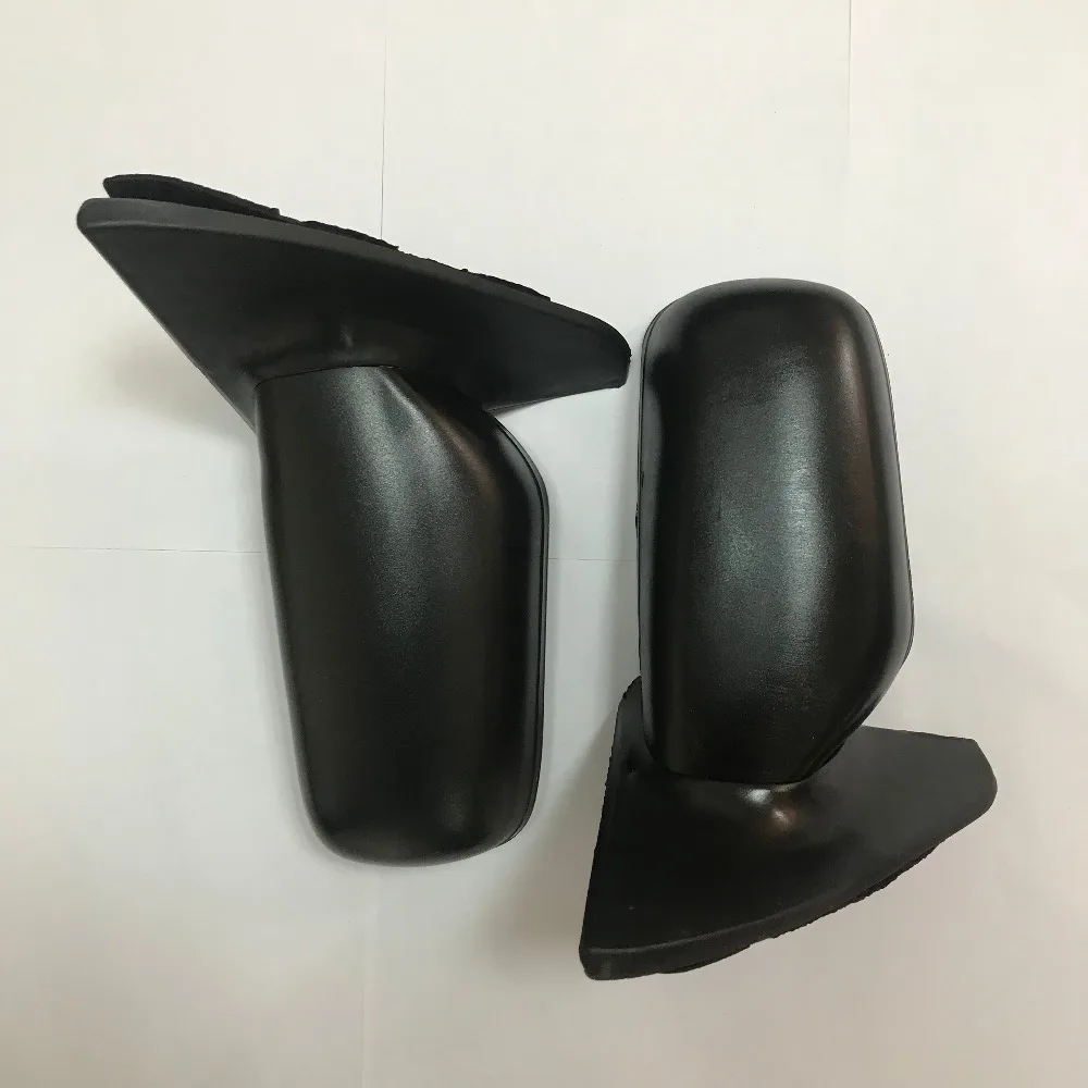 1 пара новое зеркало заднего вида для KIA pride 2000 2001 2002 2003 2004 KK142 69170 69160|Фара авто в