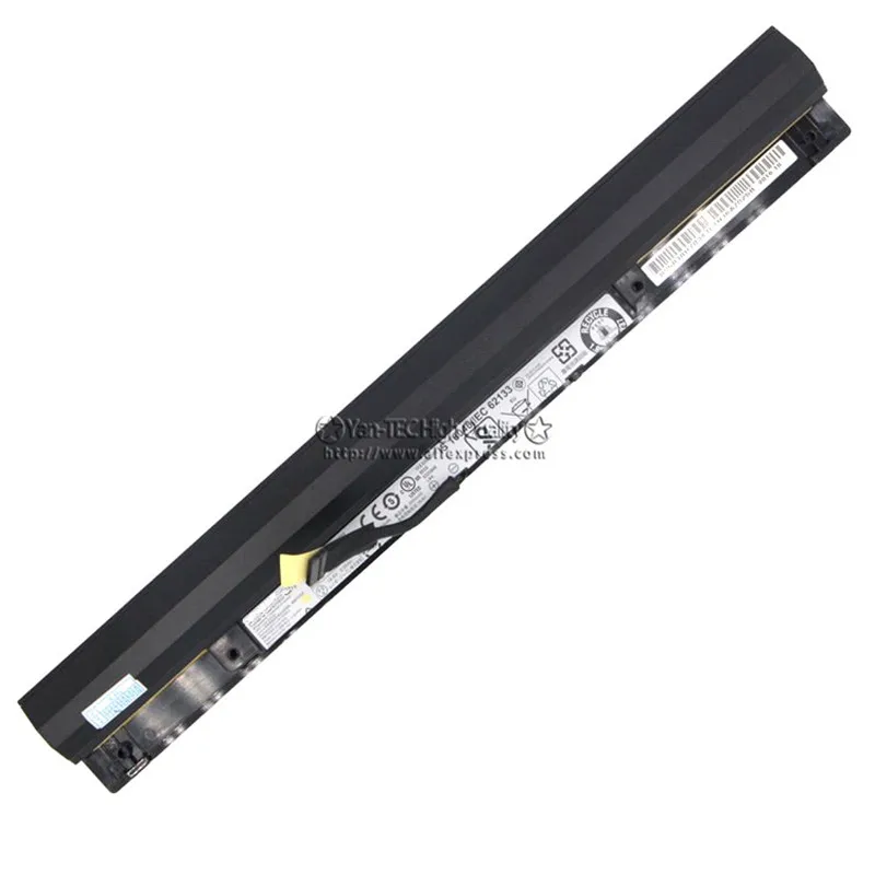 Оригинальный аккумулятор L15L4A01 14,4 В 32 Вт/ч для Lenovo ideapad 300-15 310-14/15/ISK, Оригинальные аккумуляторы, бесплатная доставка
Оригинальный аккумулятор L15L4A01 14,4 В 32 Вт/ч для Lenovo ideapad 300-15 310-14/15/ISK, Оригинальные аккумуляторы, бесплатная доставка