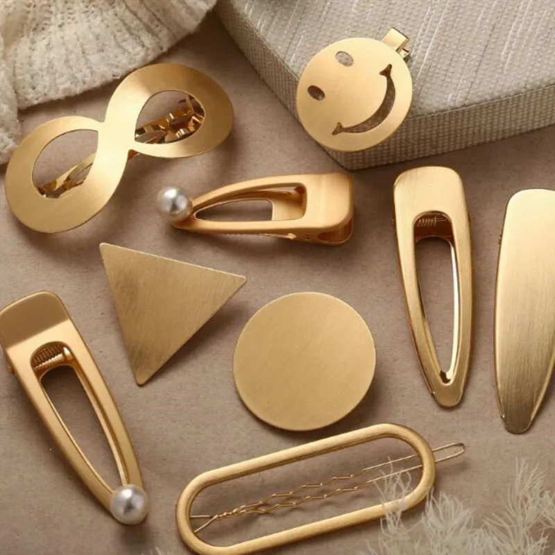 Timlee H026 Free shipping Originality Simple Geometry Imitation Pearl Smile Alloy Barrettes Hair Clip Hair Accessory Wholesale
Timlee H026 Free shipping Originality Simple Geometry Imitation Pearl Smile Alloy Barrettes Hair Clip Hair Accessory Wholesale